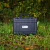 Voltacase Outdoorcase 50Ah LiFePO4 Zwart (12 volt)