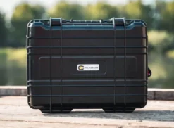Voltacase Outdoorcase 210Ah LiFePO4 Zwart (12 volt)