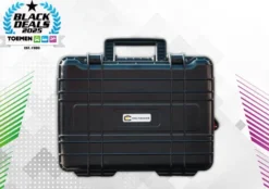 Voltacase Outdoorcase 210Ah LiFePO4 Zwart (12 volt)
