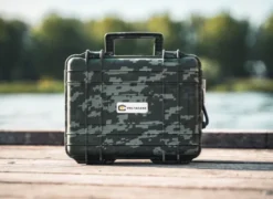 Voltacase Outdoorcase 280Ah LiFePO4 Camouflage (12 volt)