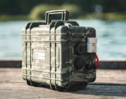 Voltacase Outdoorcase 280Ah LiFePO4 Camouflage (12 volt)