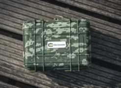 Voltacase Outdoorcase 280Ah LiFePO4 Camouflage (12 volt)