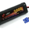 8.4 volt 5000mah NiMH humb accupack met EC-3 stekker (ARRMA)