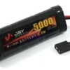 8.4 volt 5000mah NiMH humb accupack met Traxxas stekker