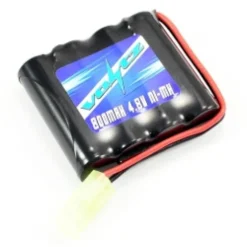Voltz hobby accu 800mah 4.8V mini Tamiya stekker