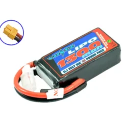 VOLTZ 1300mah 11.1V 30C LIPO BATTERY w/XT60