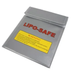 Voltz Vault LiPo Battery Charge Safety Sack 180x230mm