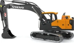 Volvo EC160E RC 1/14 Metalen Hydraulische Graafmachine 2.4Ghz