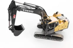 Volvo EC160E RC 1/14 Metalen Hydraulische Graafmachine 2.4Ghz