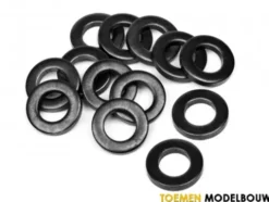WASHER 4x8x1.2mm 12pcs – HPIZ823