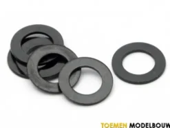 WASHER 7x12x0.8mm 6pcs – HPIZ699