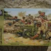 Waterloo1815 Folgore Division Light artillery 1942 1:32