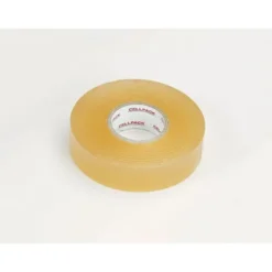 Watervaste tape 19mm 25m transparant voor boten