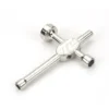 4-Way Wrench Steel 17mm 10mm 8mm 1/4 LST2 XXL/2 – LOSB4603