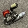 Wedstrijd nitro motor voor 1/8 buggy geheel compleet geleverd!