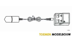 2 weg lader met voeding Solo Pro 129 – NE200208