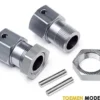 Wheel Hexes Pins With Nuts Pr – MV24020