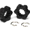 Wheel hubs hex 2 hex clips 2 – TRX7756