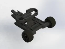 WHEELIE BAR SET – AR320255