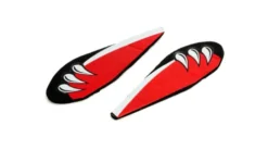Wheel Pants Set UMX Beast 3D – EFLU4854