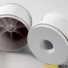 Wheels Dished 3.8 Inch white – TRX5371