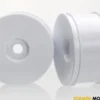 Wheels dished white dyeable rear – TRX6472