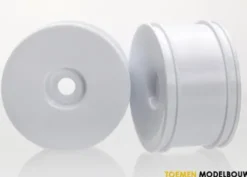 Wheels dished white dyeable rear – TRX6472