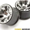 Wheels Geode 3.8 Inch chrome – TRX5671