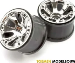 Wheels Geode 3.8 Inch chrome – TRX5671