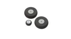 Wheels 2 x 54mm 1 x 25mm Commander mDp 1.4m – EFL4835
