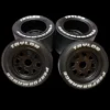Wiel-/Bandenstickers voor 1/5 Schaal RC-auto’s