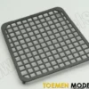 Window grid front 1pce – G-06058