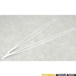 Wing Struts with Screws – Super Cub LP – HBZ7122