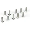 5-40 x 1/2″ FH Screws 10 – LOSA6271