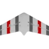 XFLY Eagle 40mm EDF Flying Wing ARTF met Gyroscoop – Rood