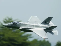 XFLY 64MM F-35 LIGHTNING EDF 750MM – Zonder Landingsgestel, TX/RX of Accu