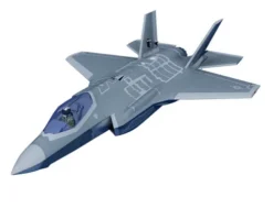 XFLY 64MM F-35 LIGHTNING EDF 750MM – Zonder Landingsgestel, TX/RX of Accu