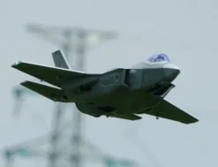 XFLY 64MM F-35 LIGHTNING EDF 750MM – Zonder Landingsgestel, TX/RX of Accu