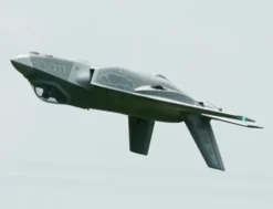 XFLY 64MM F-35 LIGHTNING EDF 750MM – Zonder Landingsgestel, TX/RX of Accu