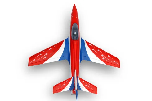 XFLY 80MM Sirius EDF Sport Jet 1100MM Wingspan ARTF