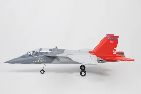 XFLY 64MM T-7A Red Hawk EDF Jet 750MM ARTF