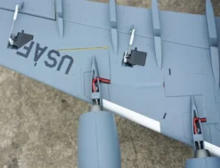 XFLY QUAD 40mm EDF Globemaster C-17 1200mm ARTF