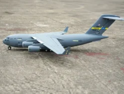 XFLY QUAD 40mm EDF Globemaster C-17 1200mm ARTF