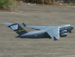 XFLY QUAD 40mm EDF Globemaster C-17 1200mm ARTF