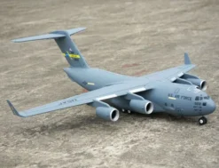 XFLY QUAD 40mm EDF Globemaster C-17 1200mm ARTF