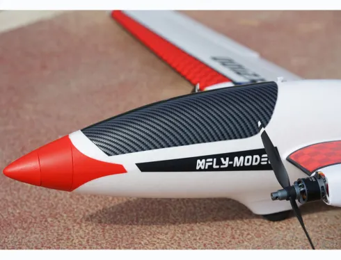 XFLY Swift X2100mm Twin Glider met Dubbele Motorconfiguratie RTF (Ideaal voor FPV doeleinden)