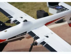XFLY Swift X2100mm Twin Glider met Dubbele Motorconfiguratie RTF (Ideaal voor FPV doeleinden)