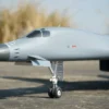 XFLY Twin EDF 70MM B-1B Lancer ARTF