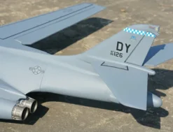 XFLY Twin EDF 70MM B-1B Lancer ARTF