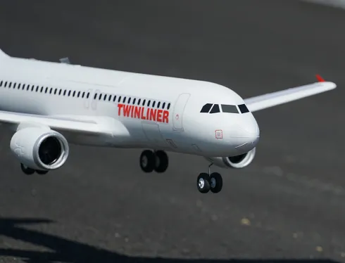XFLY Twinliner 40MM EDF JET ARTF